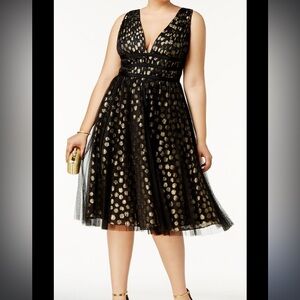 Cleaning out my closer. Cocktail dress.